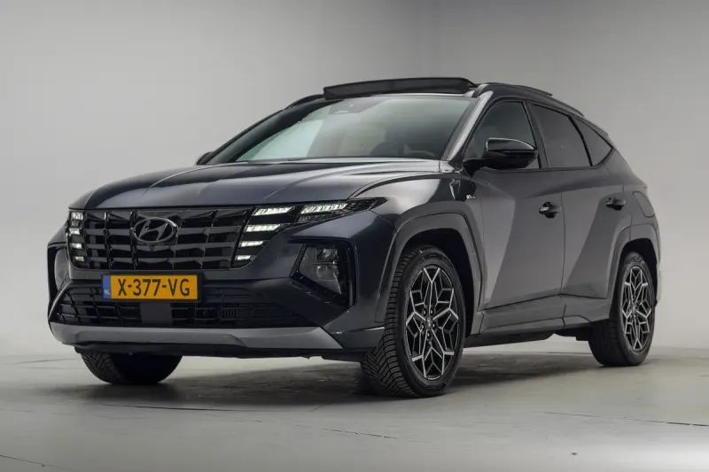 Hyundai Tucson (2024)