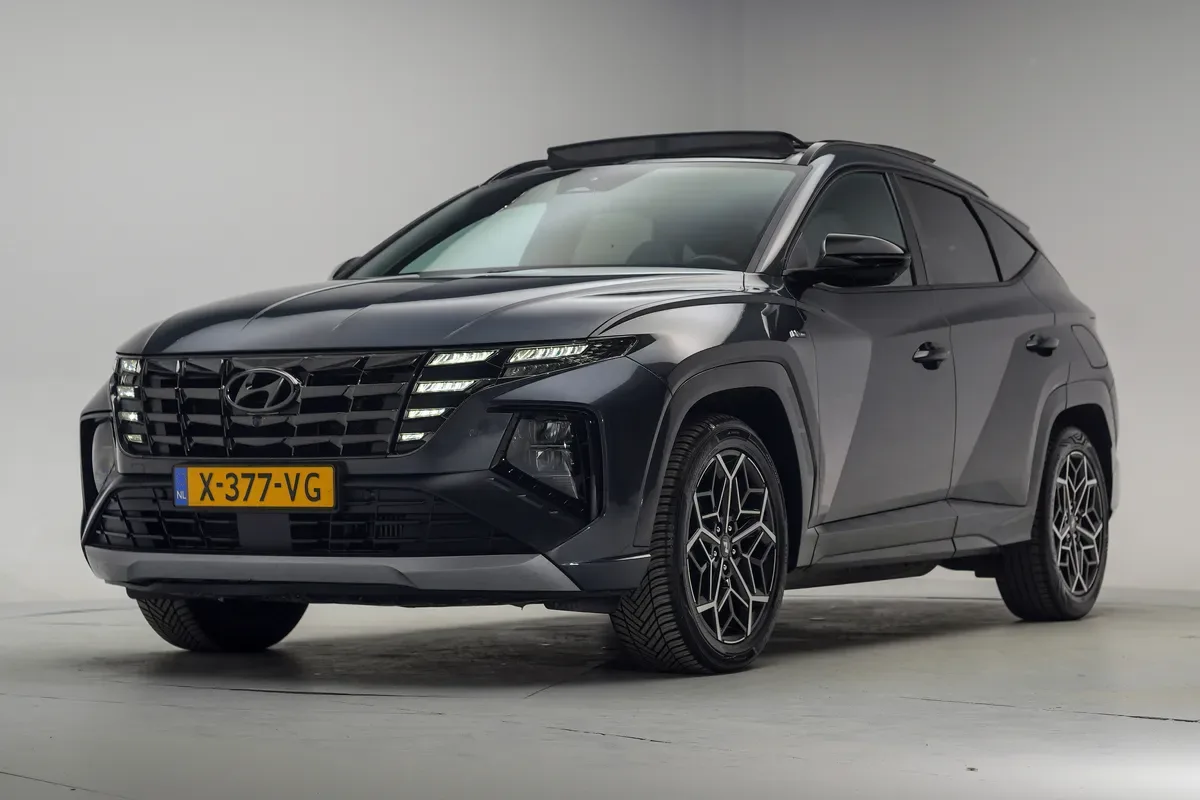 Hyundai Tucson (2024) — foto 1