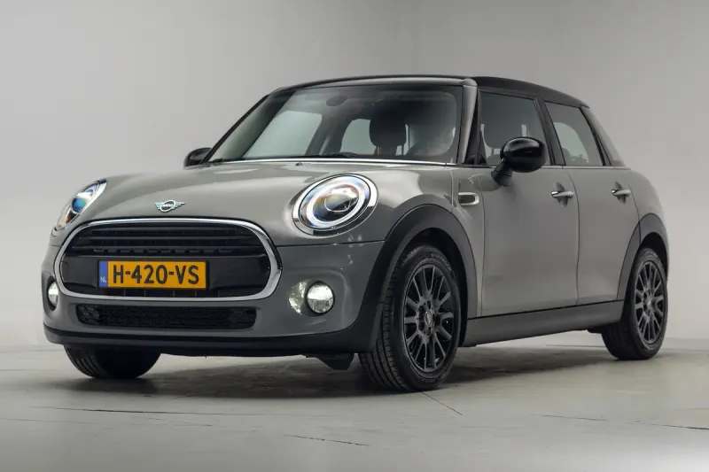 MINI Cooper (2020)