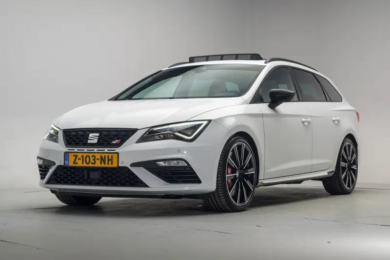 SEAT Leon (2018)