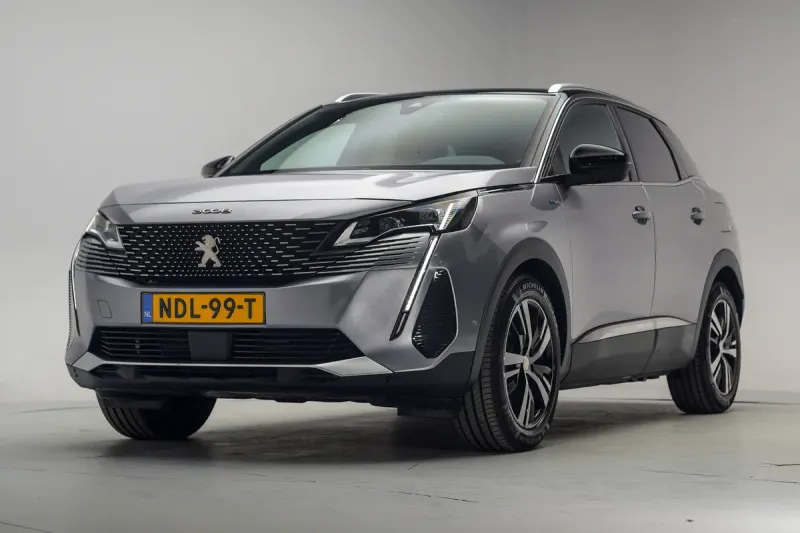 Peugeot 3008 (2022)