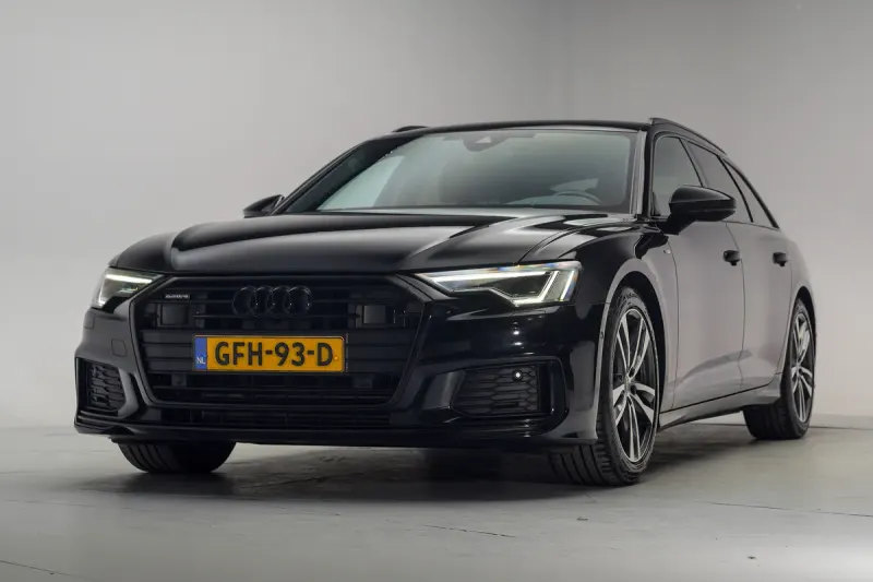 Audi A6 (2023)