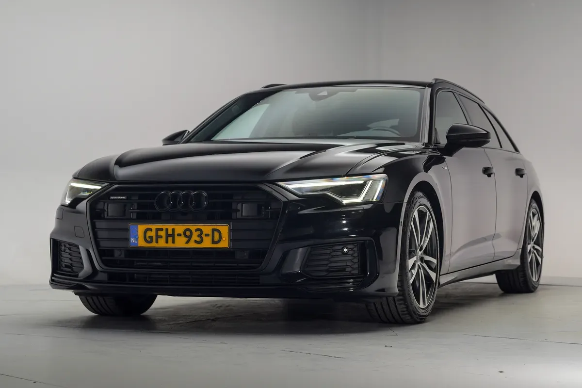 Audi A6 (2023) — foto 1