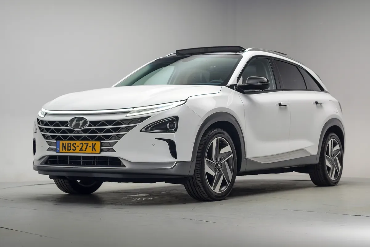Hyundai NEXO (2022) — foto 1