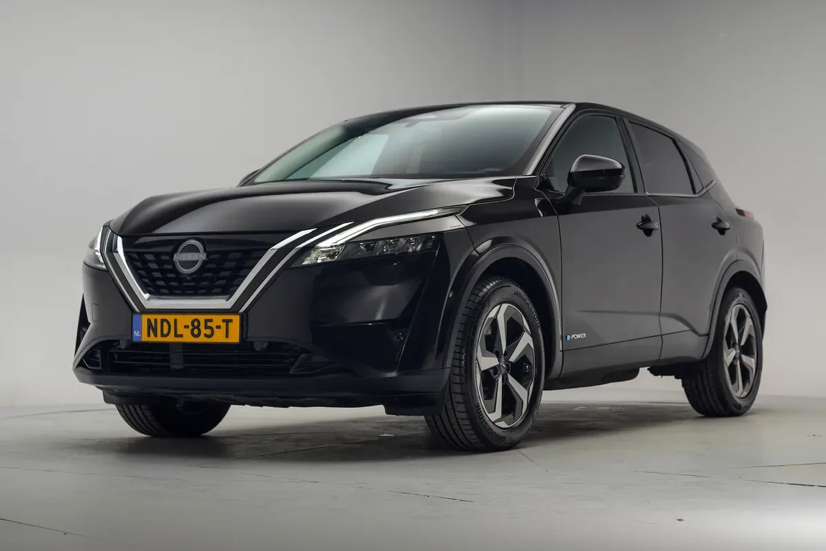 Nissan Qashqai (2023) — foto 1