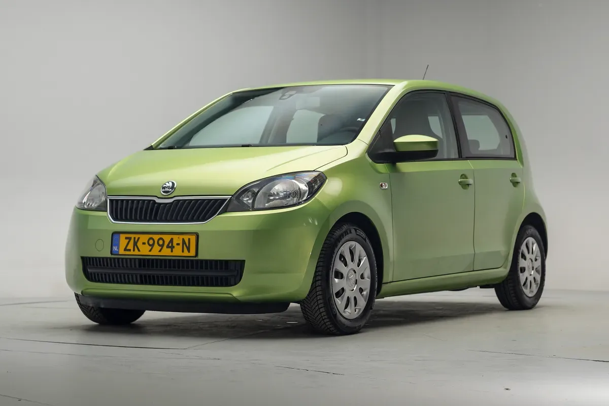 Škoda Citigo (2014) — foto 1