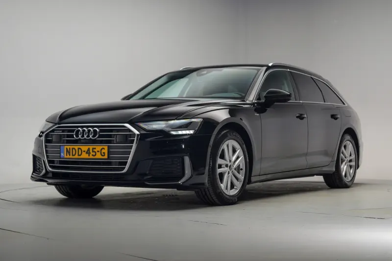 Audi A6 (2023)