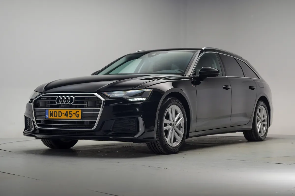 Audi A6 (2023) — foto 1