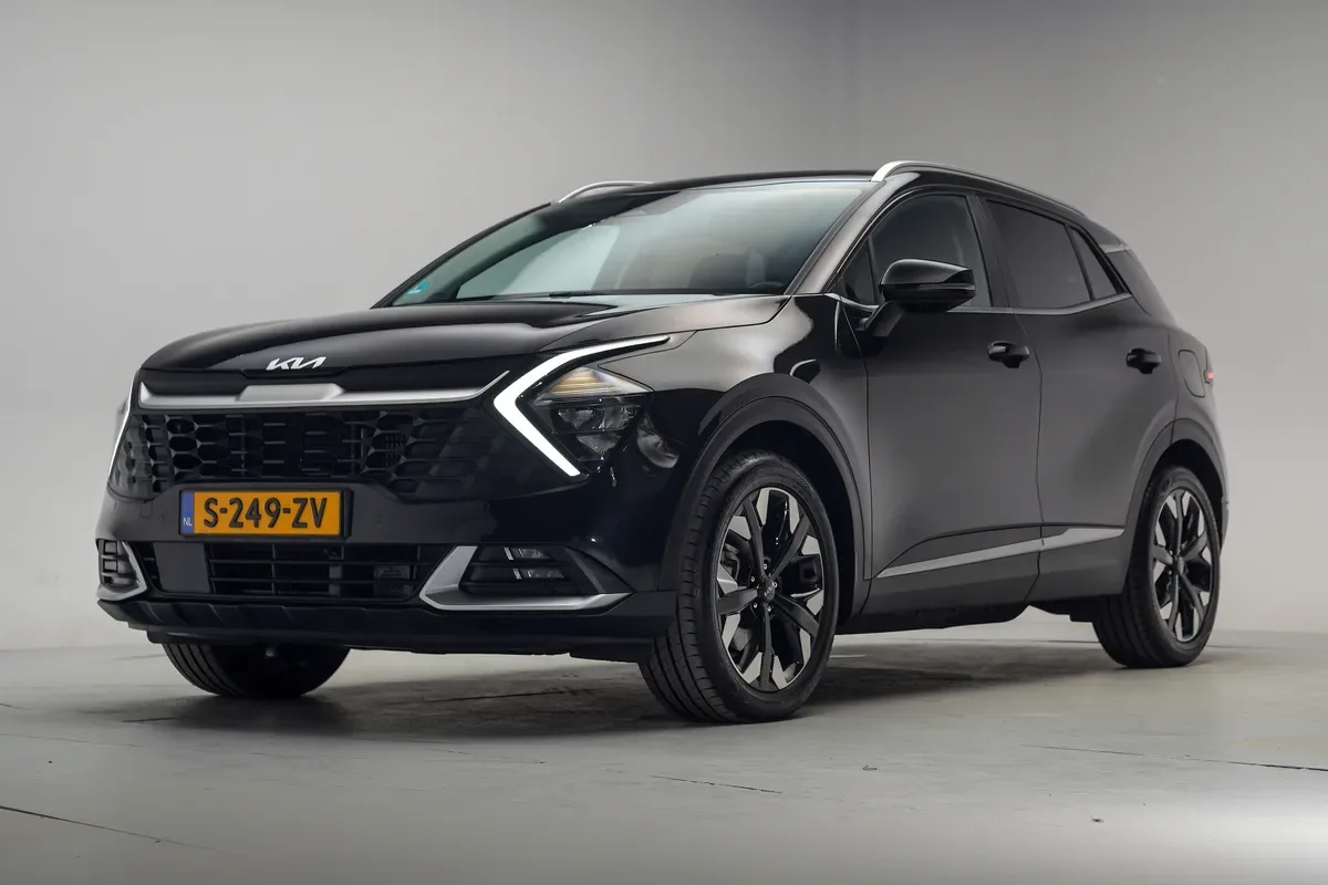 Kia Sportage (2023) — foto 1