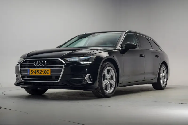 Audi A6 (2023)