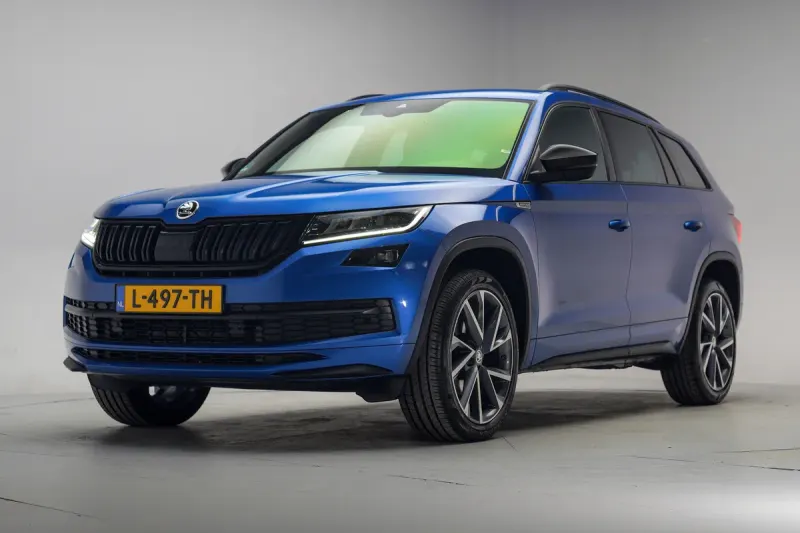 Škoda Kodiaq (2021)
