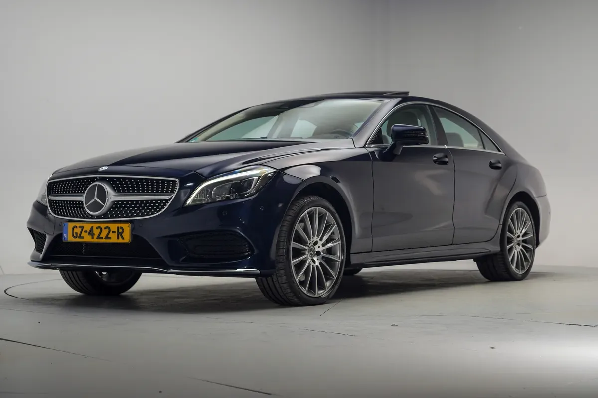 Mercedes-Benz CLS-Klasse (2015) — foto 1