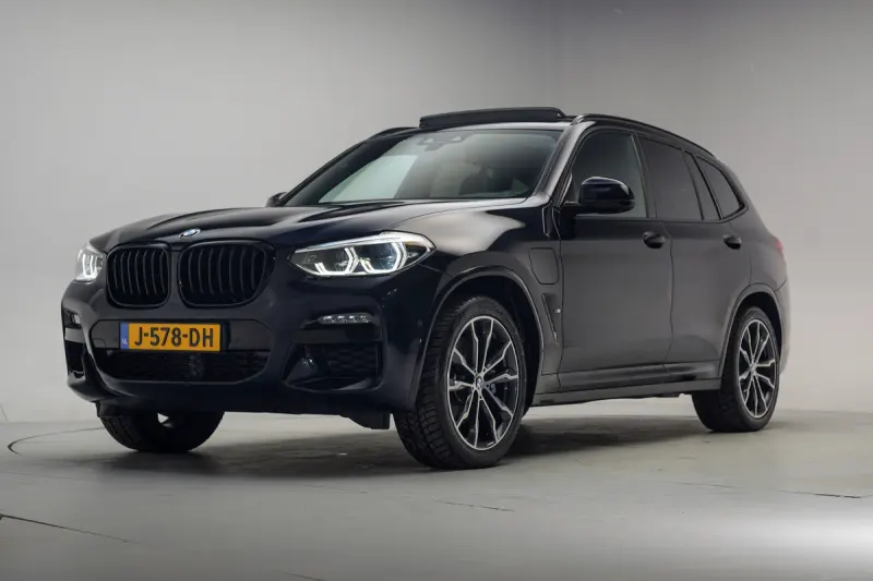BMW X3 (2020)