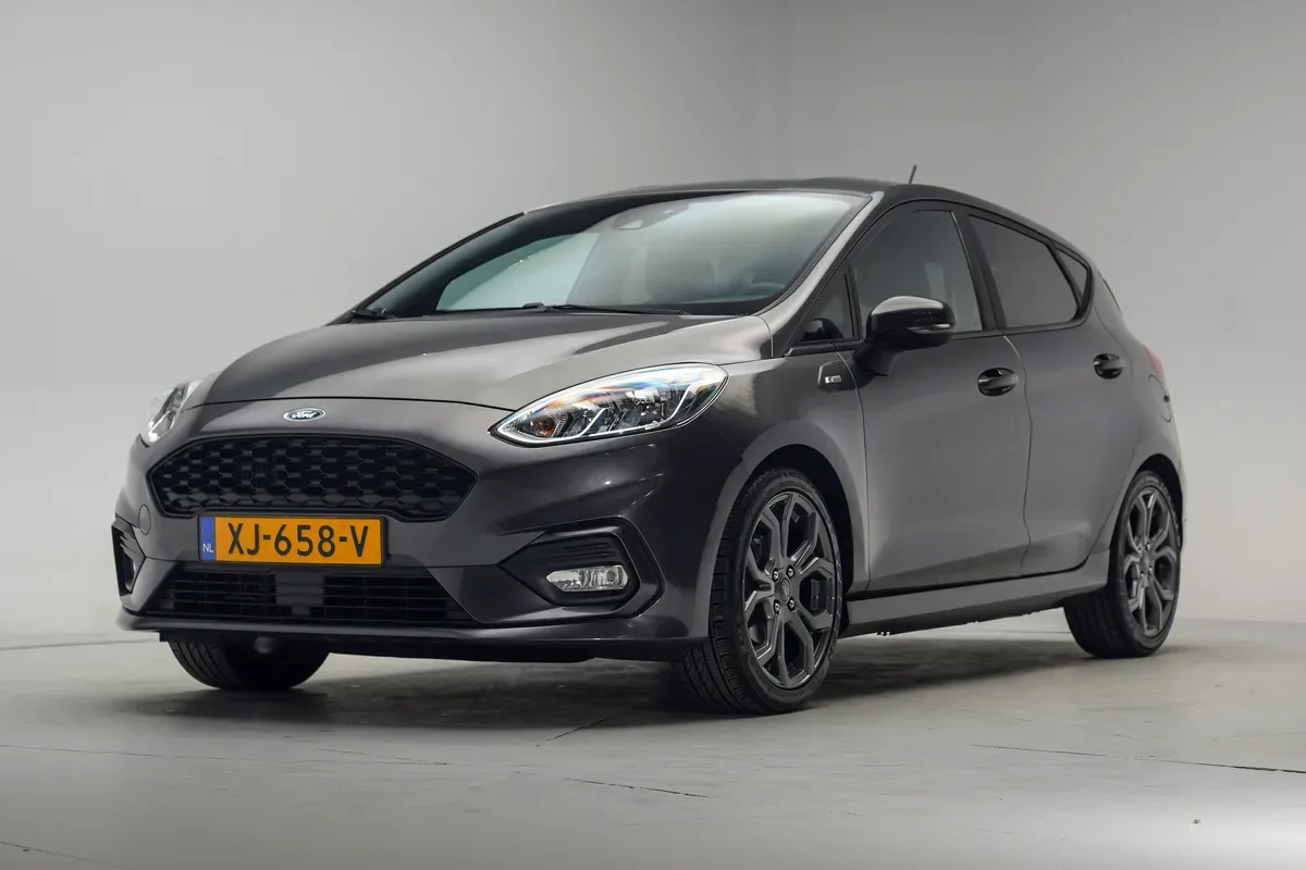 Ford Fiesta (2019) — foto 1