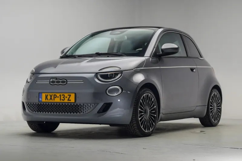 Fiat 500e (2024)