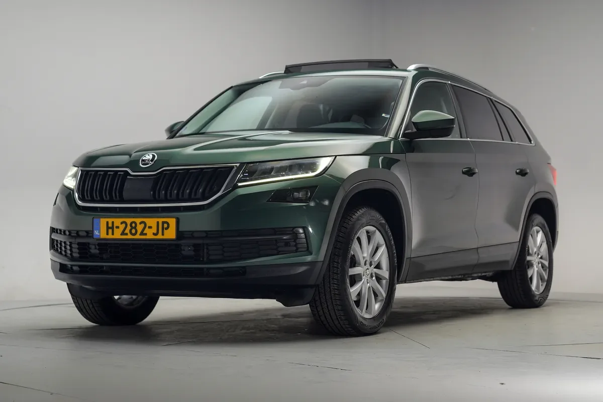 Škoda Kodiaq (2020) — foto 1