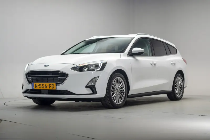 Ford Focus (2021)