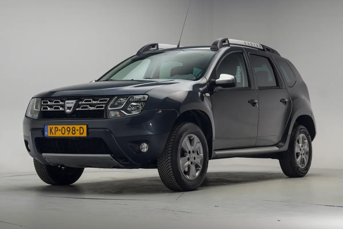 Dacia Duster (2016) — foto 1