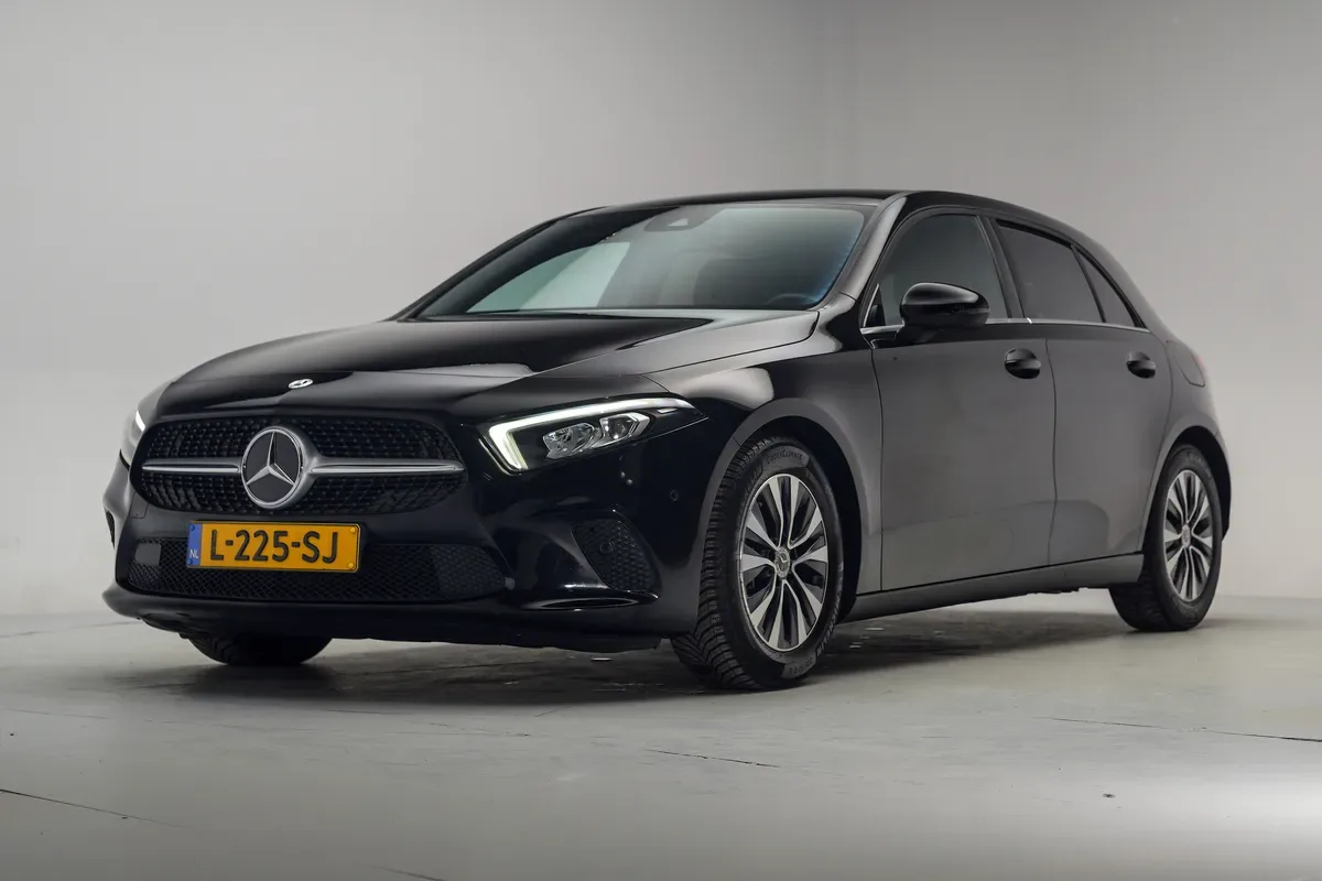 Mercedes-Benz A-Klasse (2021) — foto 1