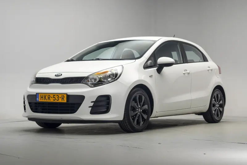 Kia Rio (2016)