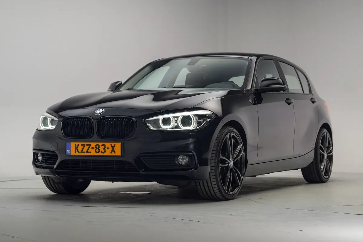 BMW 1-Serie (2019) — foto 1