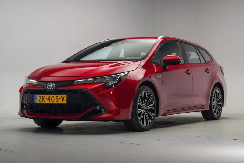 Toyota Corolla (2019)