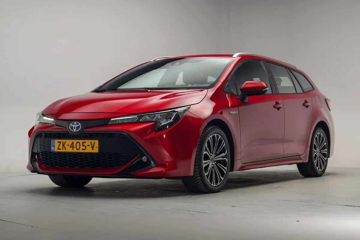 Toyota Corolla (2019) — foto 1