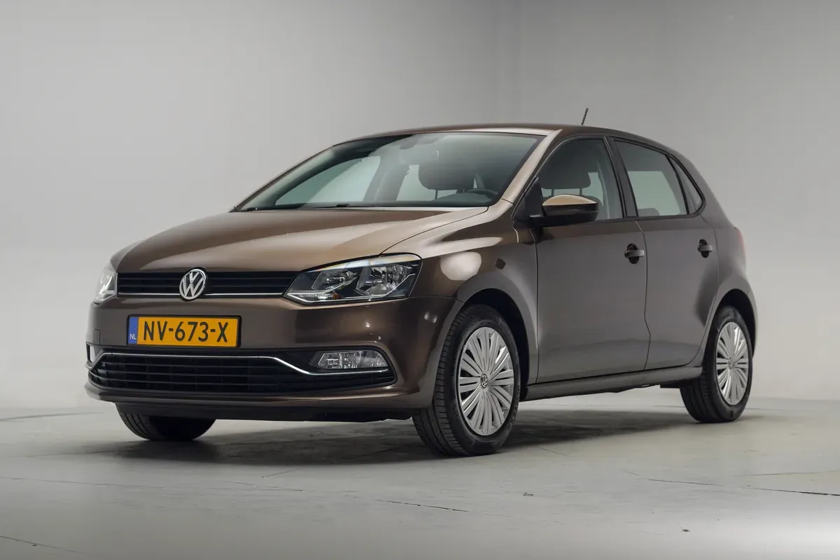 Volkswagen Polo (2017) — foto 1