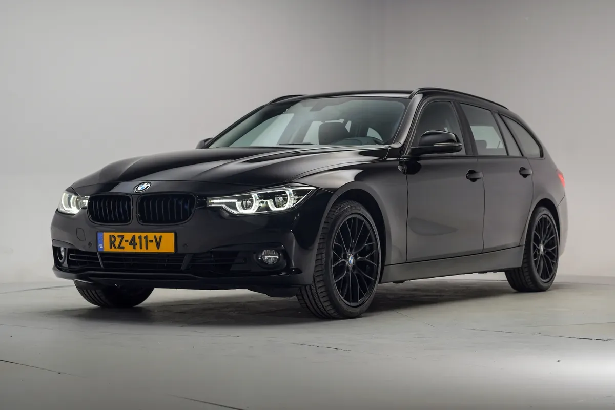 BMW 3-Serie (2018) — foto 1