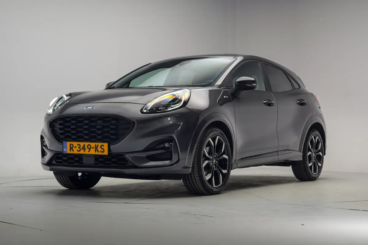 Ford Puma (2022) — foto 1