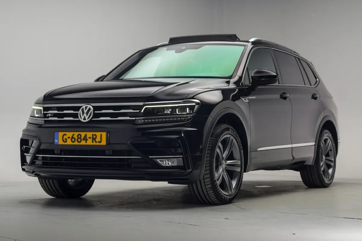 Volkswagen Tiguan (2019) — foto 1