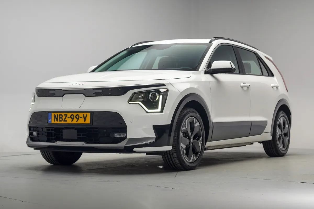 Kia Niro EV (2023) — foto 1