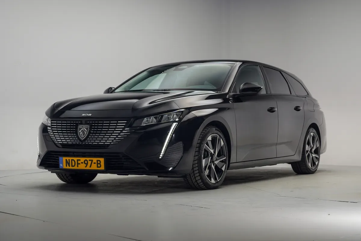 Peugeot 308 (2024) — foto 1