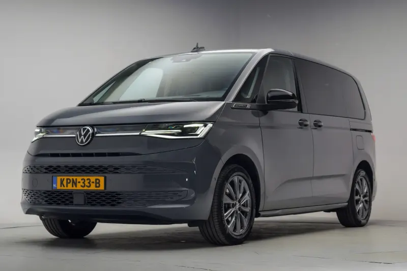 Volkswagen Multivan (2022)