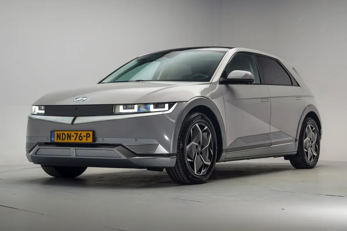 Hyundai Ioniq 5 (2023) — foto 1
