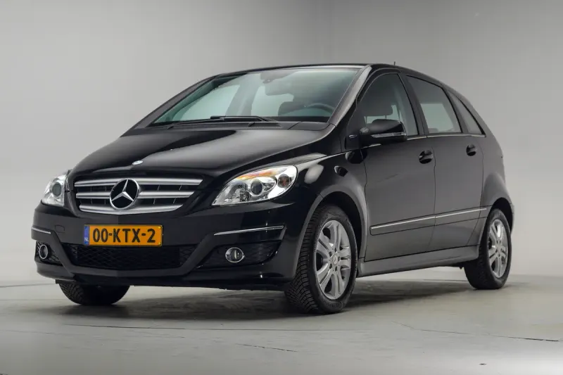 Mercedes-Benz B-Klasse (2010)