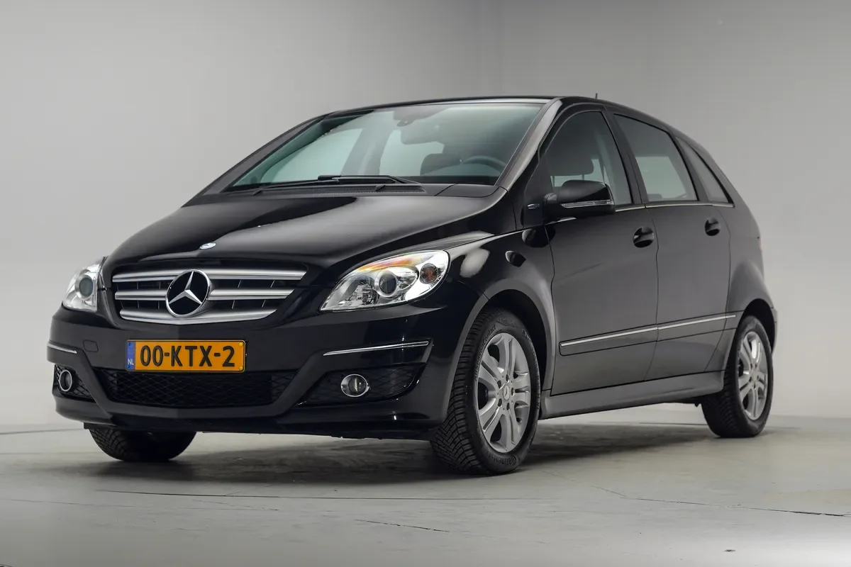 Mercedes-Benz B-Klasse (2010) — foto 1