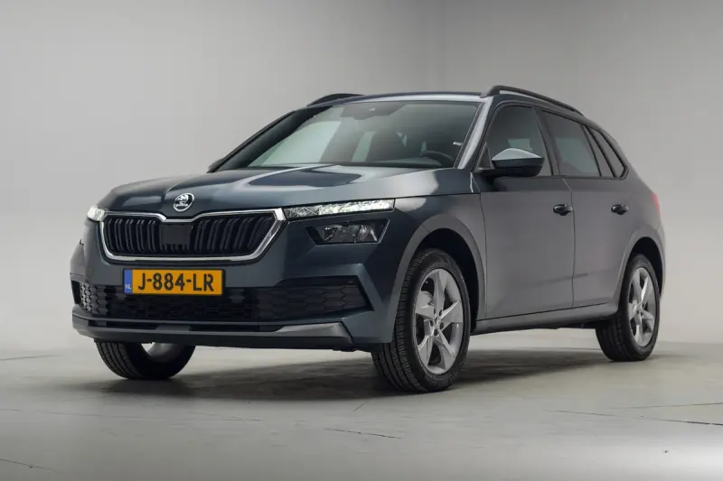 Škoda Kamiq (2020)