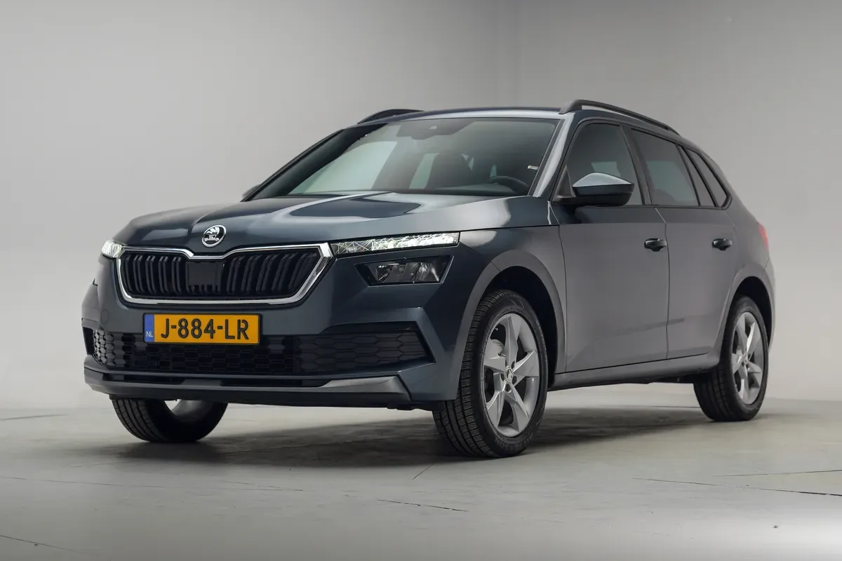 Škoda Kamiq (2020) — foto 1