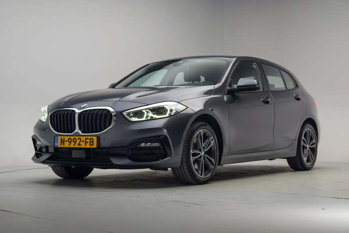 BMW 1-Serie (2021) — foto 1