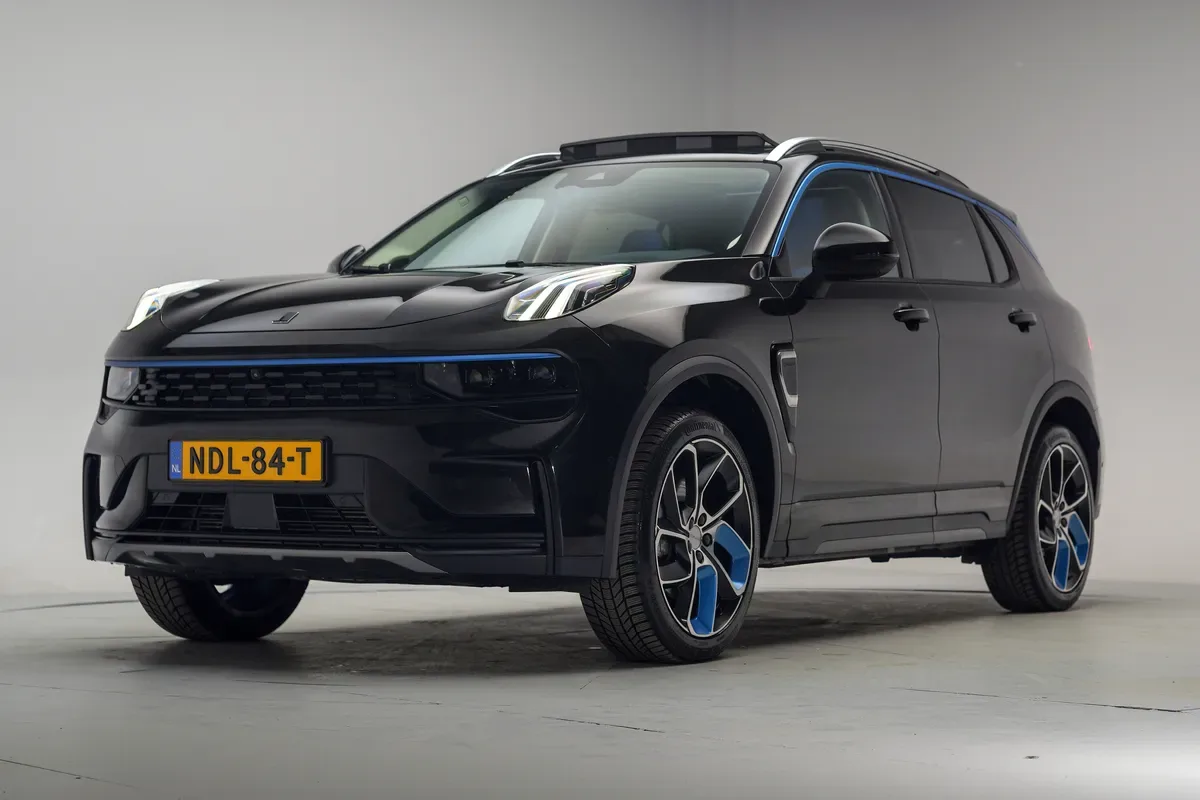 Lynk & Co 01 (2023) — foto 1