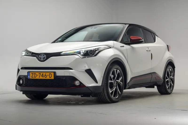 Toyota C-HR (2019)