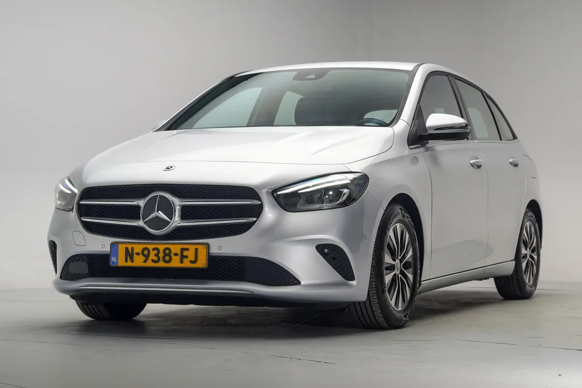 Mercedes-Benz B-Klasse (2021) — foto 1