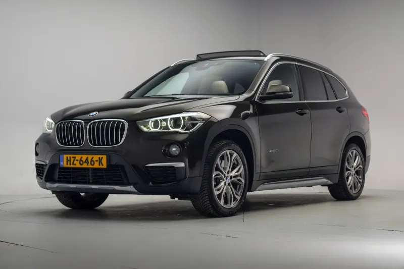 BMW X1 (2016)