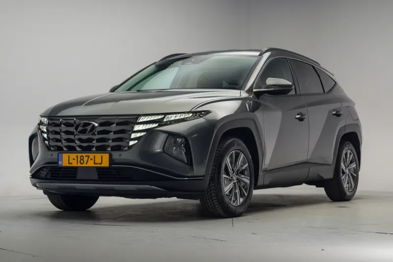 Hyundai Tucson (2021)