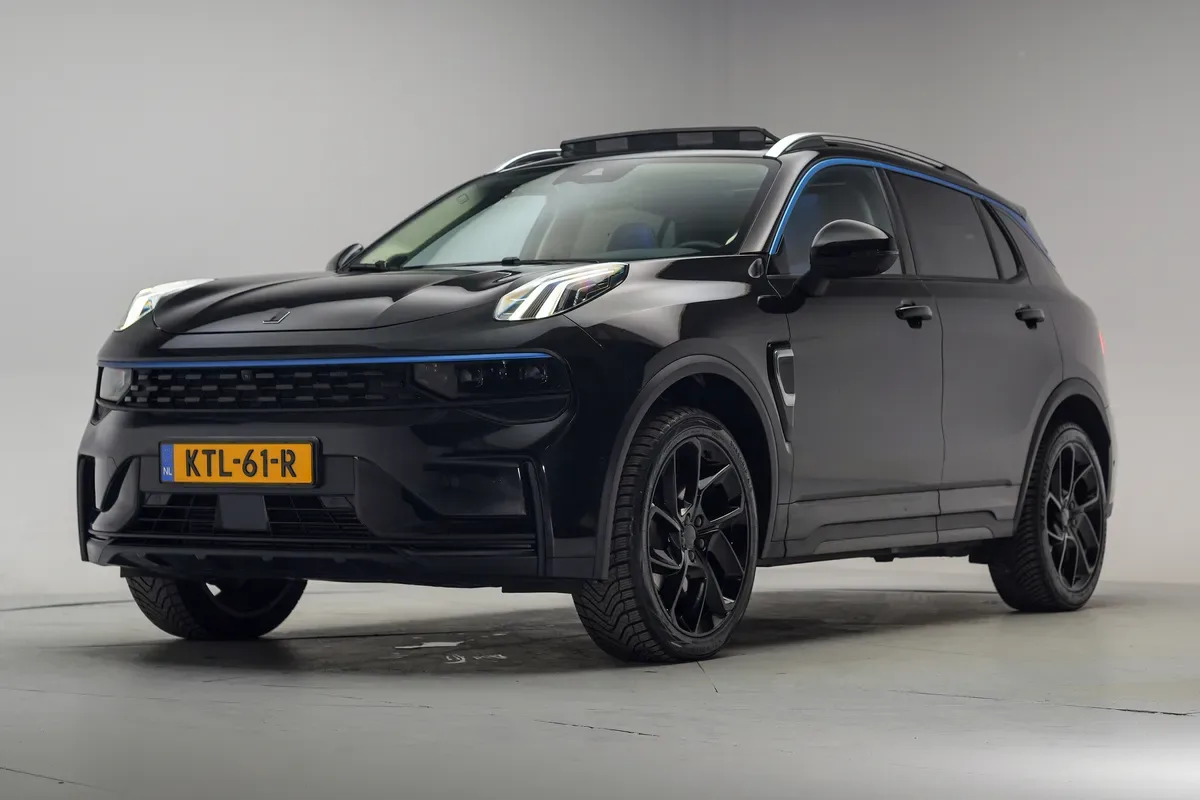 Lynk & Co 01 (2023) — foto 1