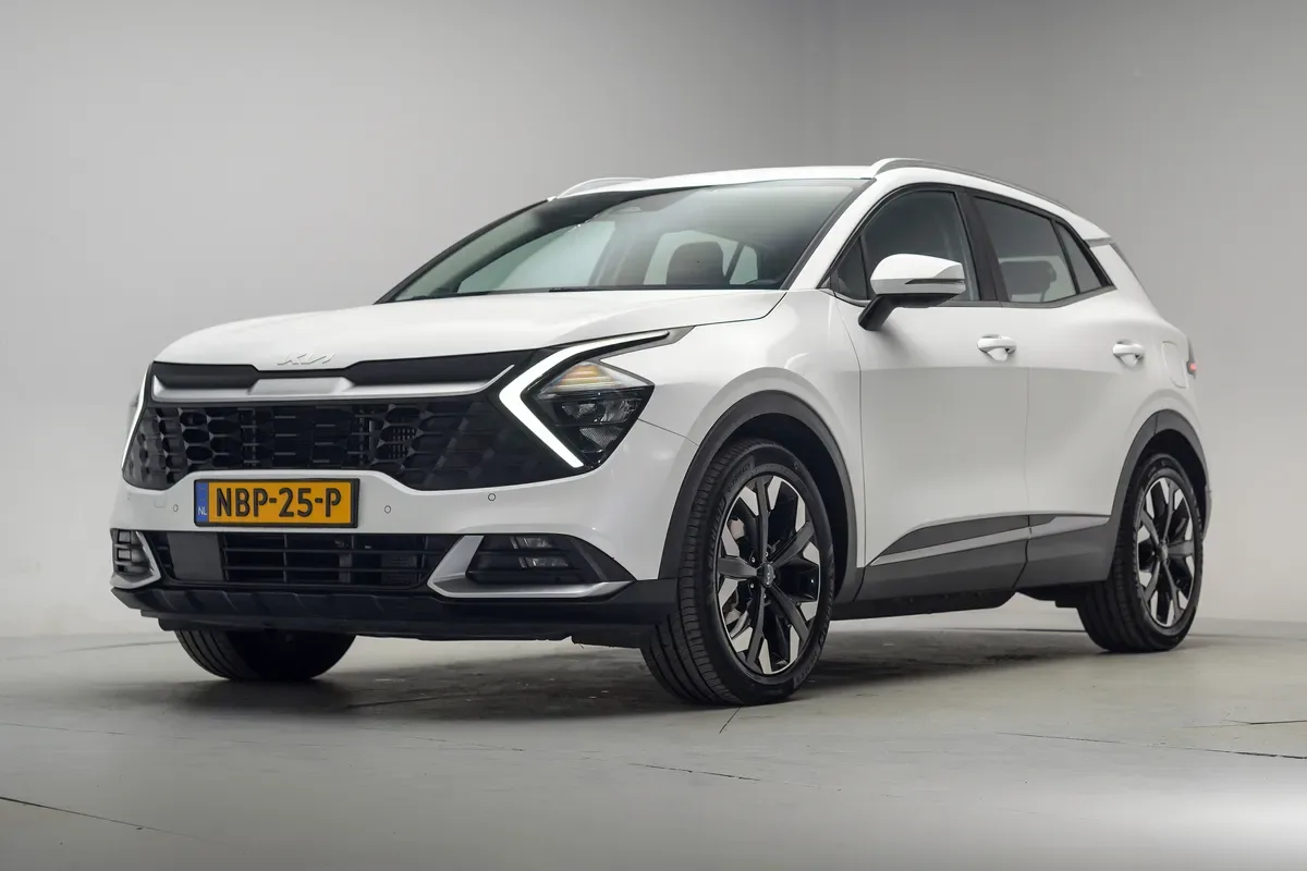 Kia Sportage (2022) — foto 1