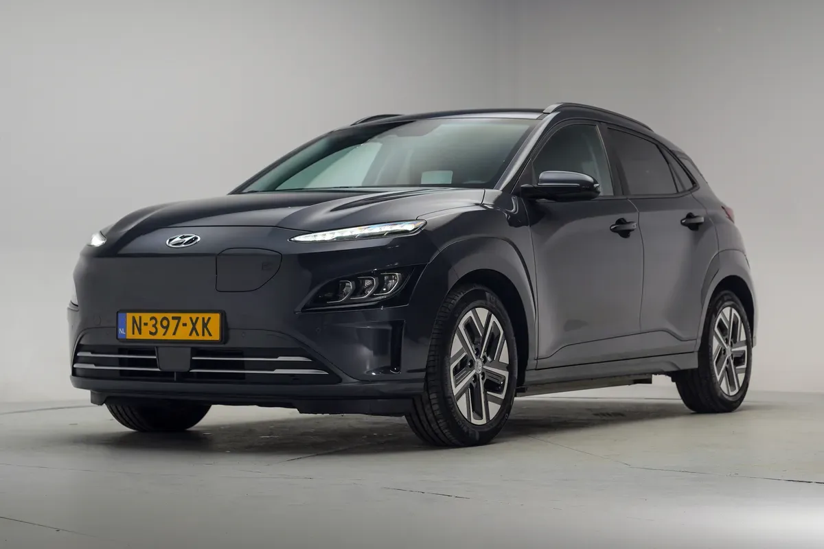 Hyundai Kona (2022) — foto 1