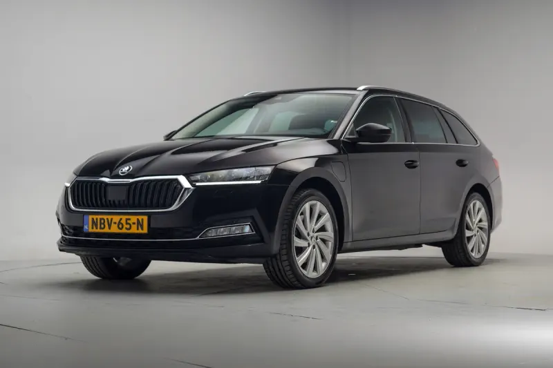 Škoda Octavia (2021)