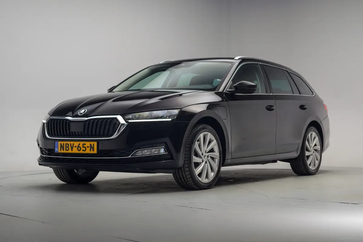 Škoda Octavia (2021) — foto 1